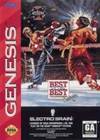 Best of the Best - Champ. Karate Box Art Front